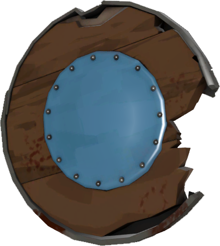 Original BLU skin (back). Original BLU skin (back).