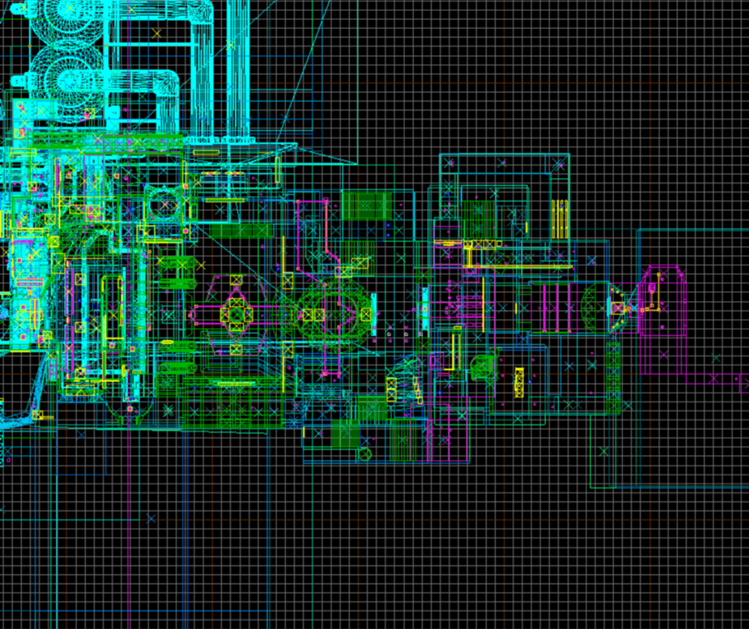 An image of the map currently for reference. This is of a decompilation as the vmf for Asteroid did not appear in this leak.