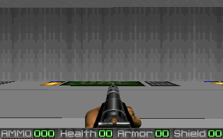 ...but the close-up reveals an unused texture of a console. ...but the close-up reveals an unused texture of a console.