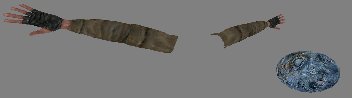 Artifact. Artifact.