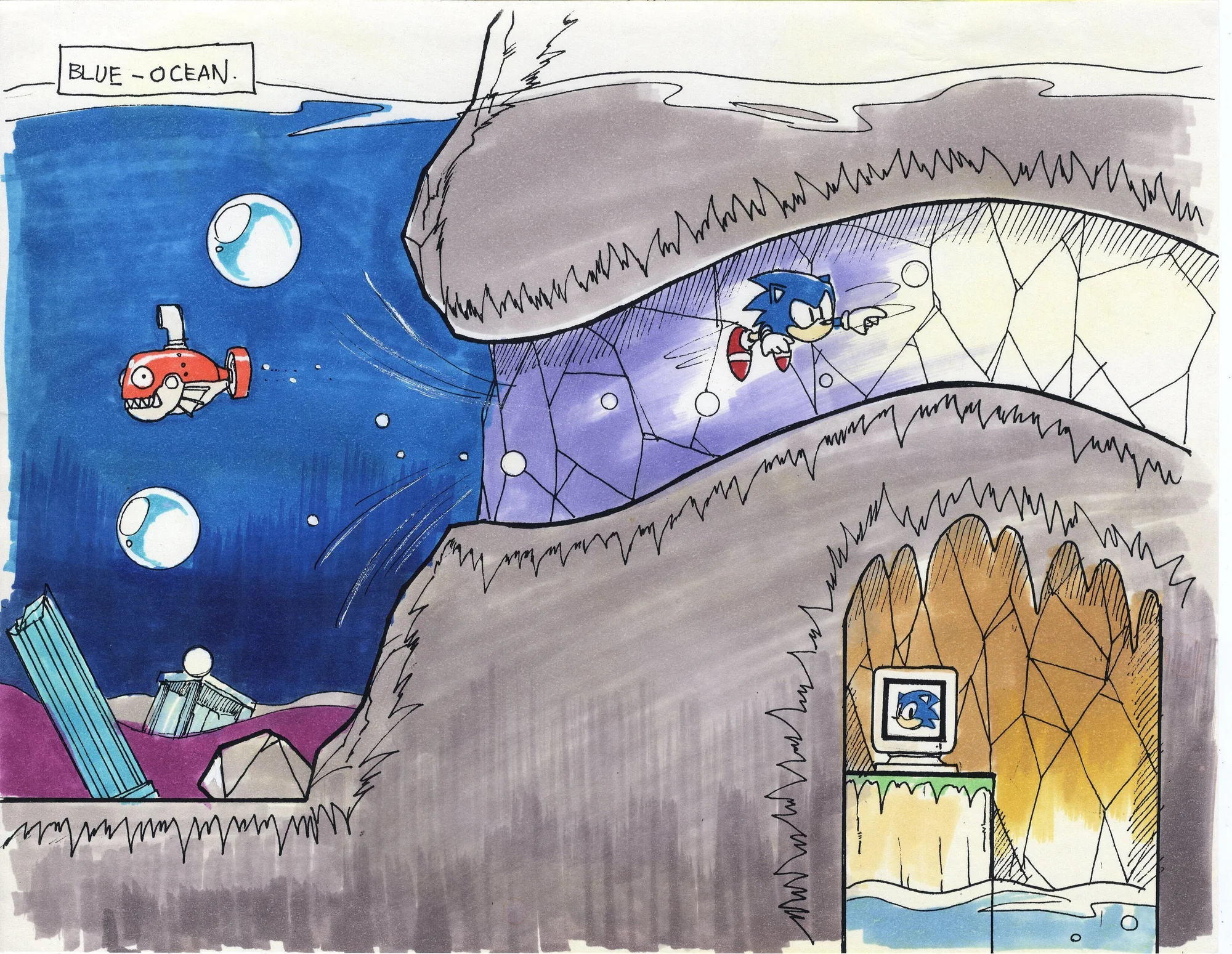 Sonic2_BlueOceanArt.png Sonic2_BlueOceanArt.png