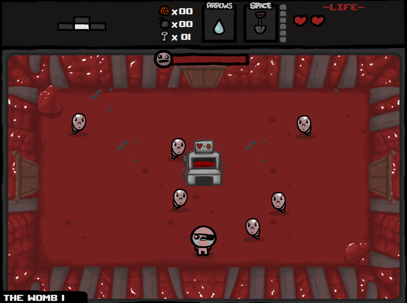 Womb Room 89