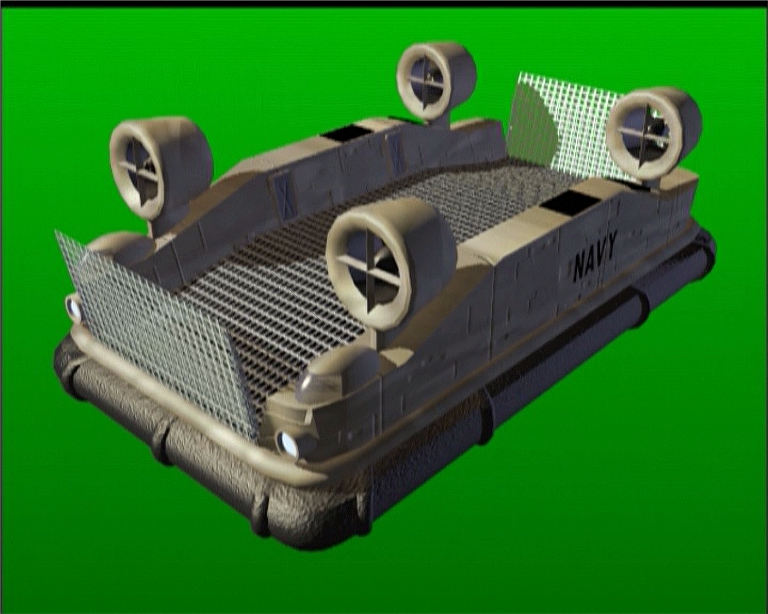 Hovercraft Hovercraft