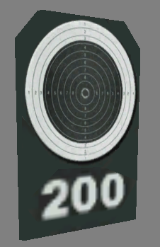 200 target 200 target
