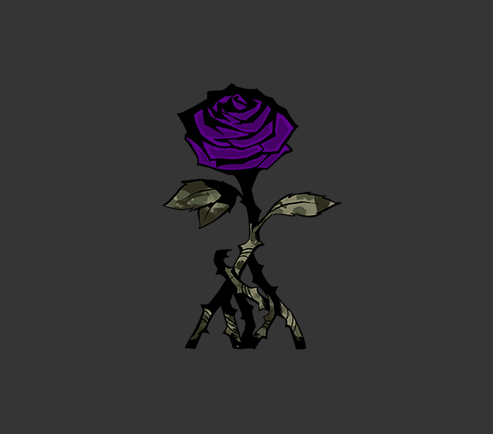 Envy-drenched Rose Envy-drenched Rose