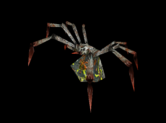 DungeonSiege-MysteriousSpider.png DungeonSiege-MysteriousSpider.png