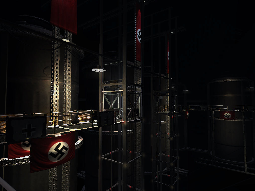 Elevator.