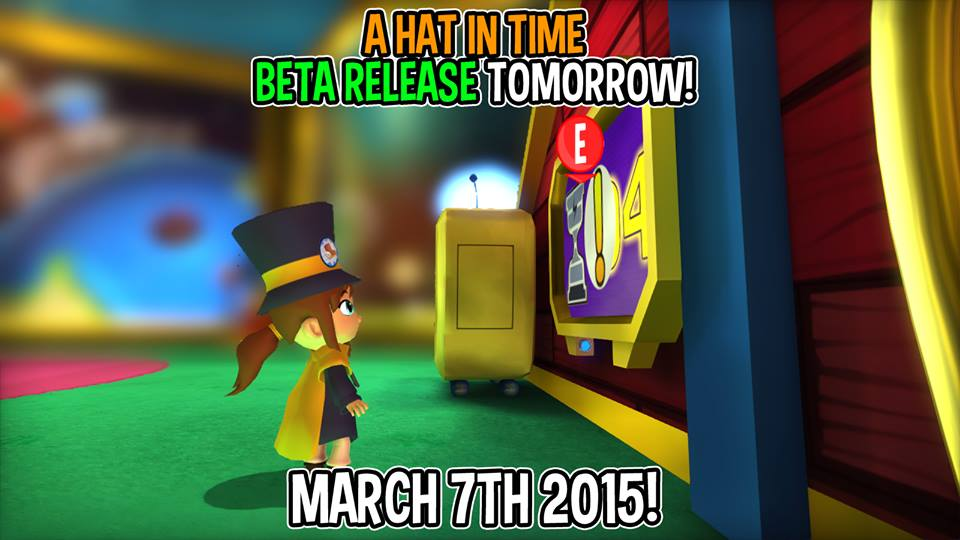 AHatIntime_Prerelease_BetaReleaseTomorrow.png