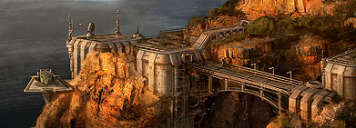 c_m40: A cut Campaign mission slotted between Tip of The Spear and Long Night of Solace. A .mapinfo for the level remains, however it is blank, nothing more is known, concept art only.