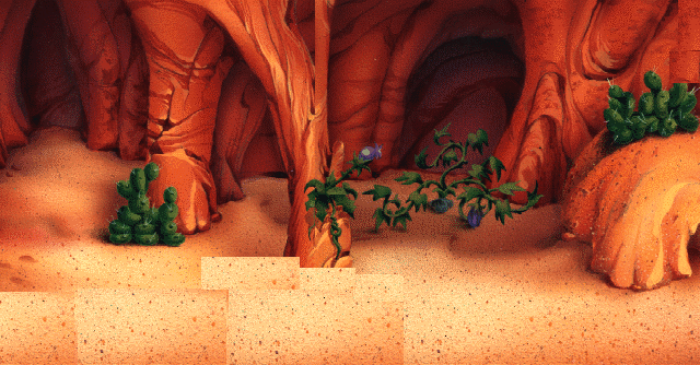 Desert. Desert.
