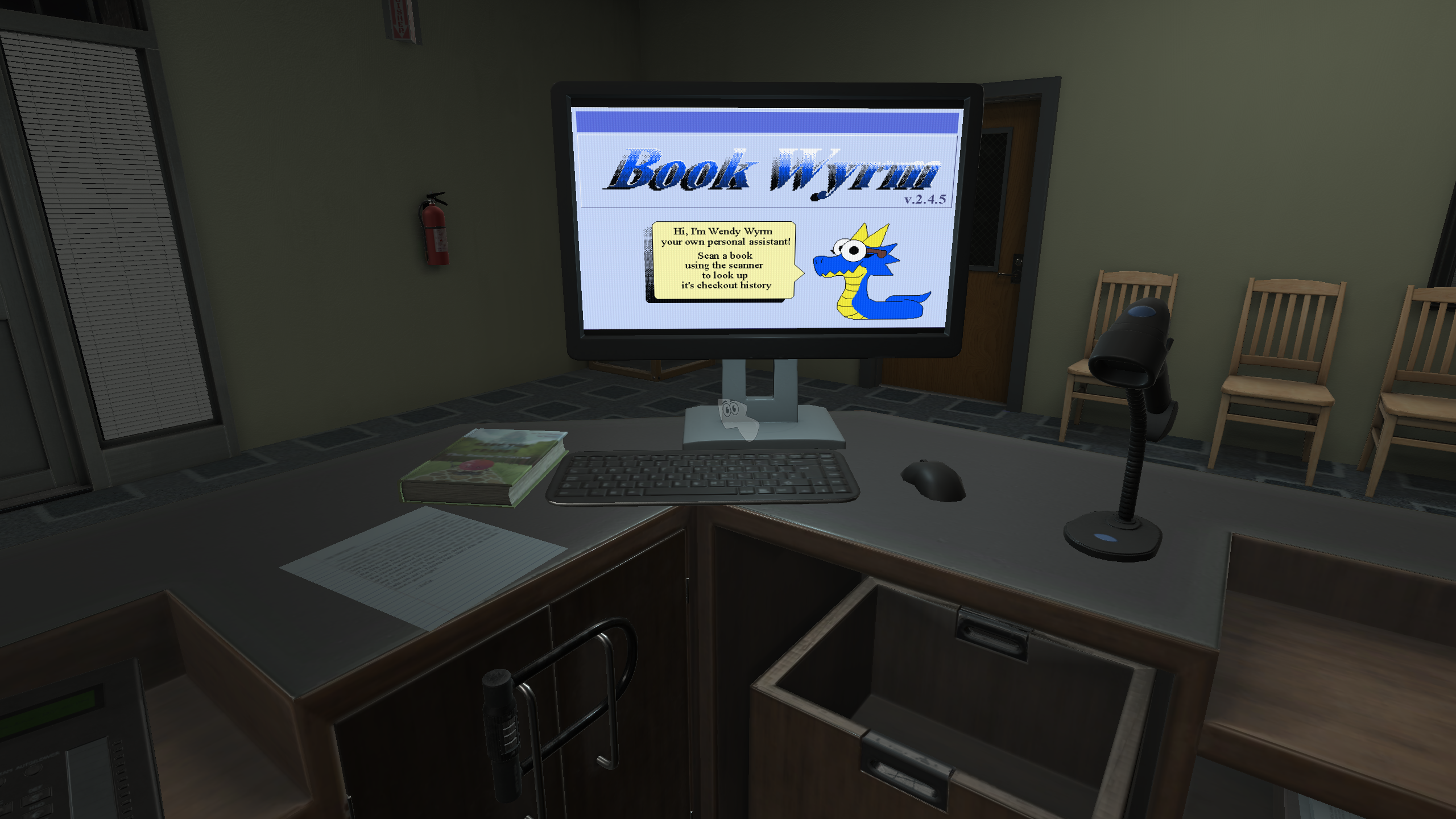 Image from the Demo Version Image from the Demo Version