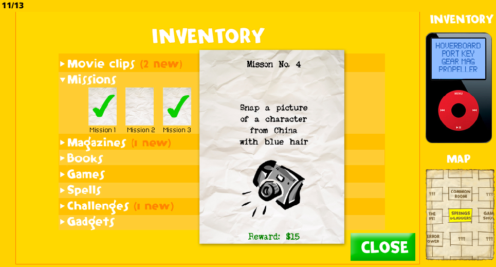 Poptropica_EarlyInventory.png Poptropica_EarlyInventory.png