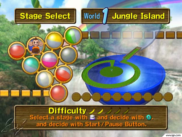 Slightly different fonts and UI, and level difficulty measured out of 5 rather than out of 10. Identical to the pre-release demo.