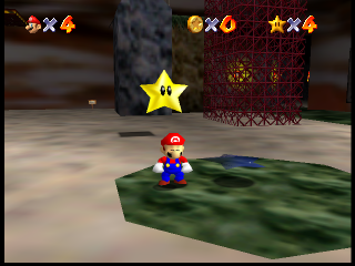 Star 6. Early 8 Red Coin Star placement. Star 6. Early 8 Red Coin Star placement.