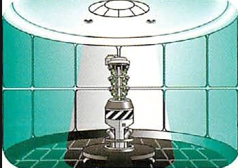 CDC Cleanroom concept art. By Ben Hall CDC Cleanroom concept art. By Ben Hall