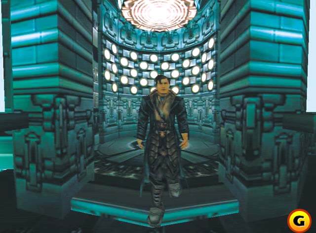 Boots using the healing capsule at Ghalla's which is non-functional in the final. Boots using the healing capsule at Ghalla's which is non-functional in the final.