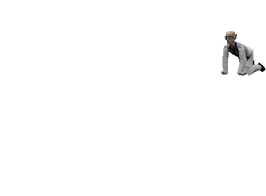 gluoncrawl: A scientist crawls out of a vent that appears to be near the top of a room, lands on something, then gets off of it. The name indicted it would be used as part of the Gluon Gun's introduction. gluoncrawl: A scientist crawls out of a vent that appears to be near the top of a room, lands on something, then gets off of it. The name indicted it would be used as part of the Gluon Gun's introduction.
