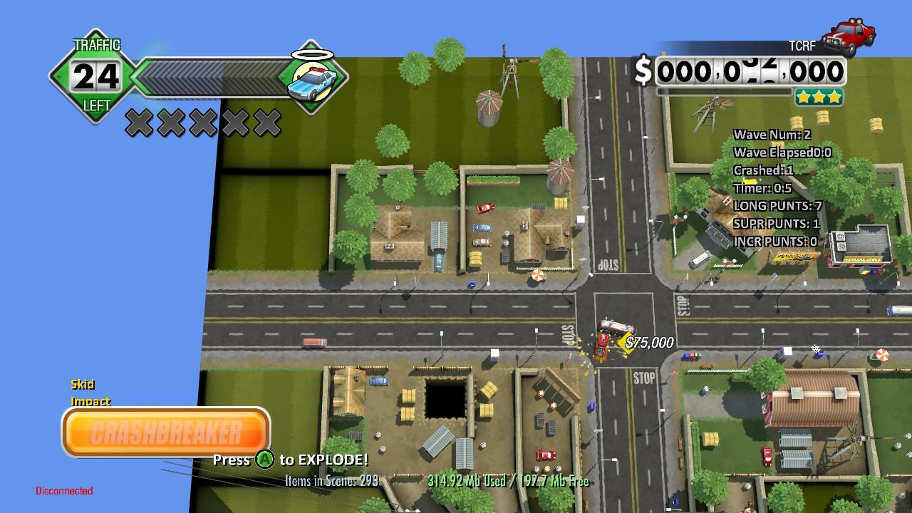 Toggle Debug Controls - see more at the Debug Buttons section Toggle Debug Controls - see more at the Debug Buttons section