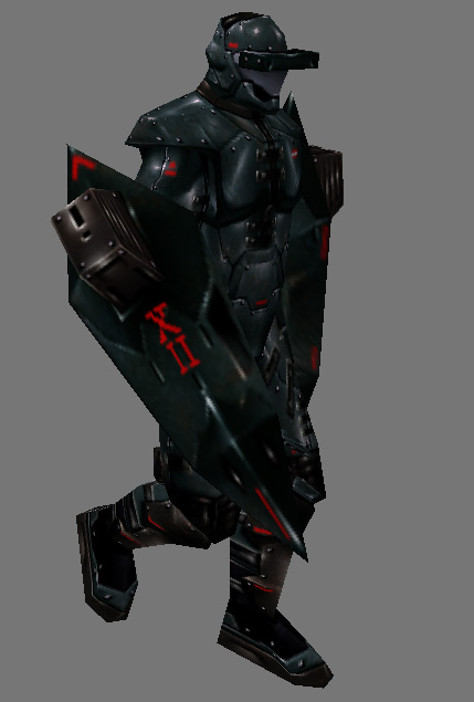 MJ12 Commando.