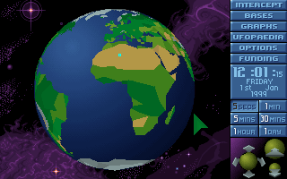 AGA version Geoscape. Note no night shading