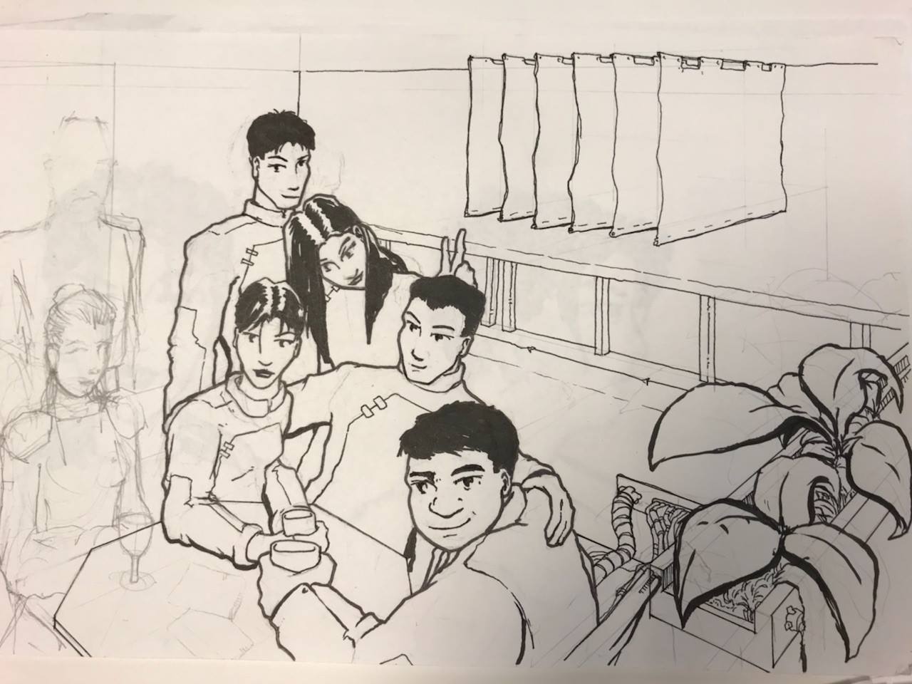 Shogo Family