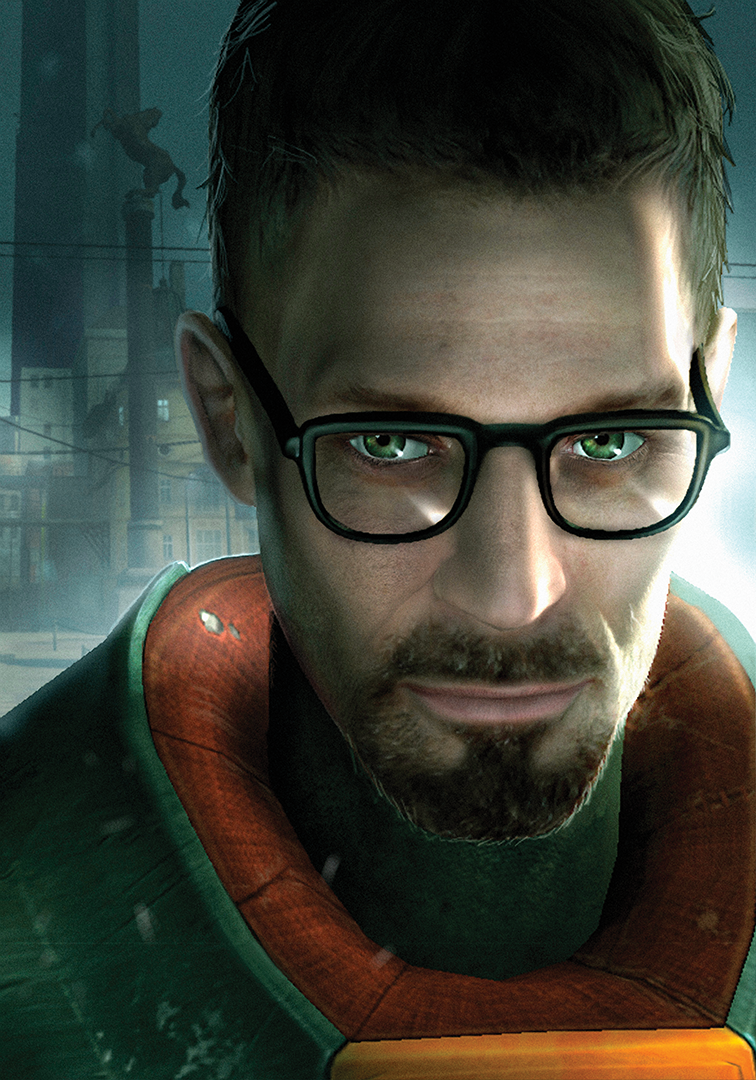 Gordon Freeman. Gordon Freeman.