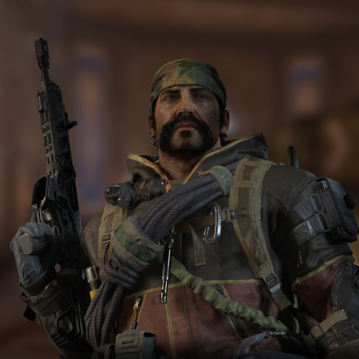 HVO Killer Nomad.