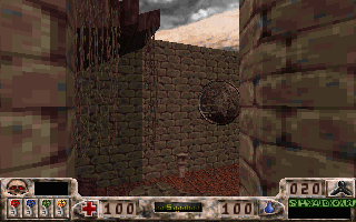 Spell name bug in action, along with the key graphics. Spell name bug in action, along with the key graphics.