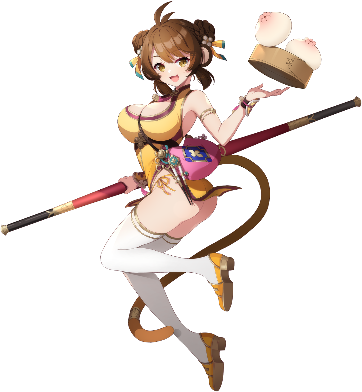Eversoul_released_Xiaolian.png