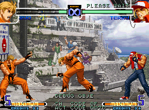 The windup... The windup...