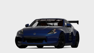 Nissan 370Z Tuned Car (GT Academy) '08 Nissan 370Z Tuned Car (GT Academy) '08