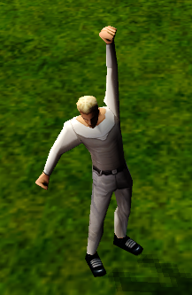 Male civilian