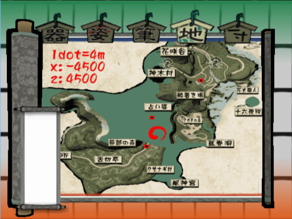Nippon Map Nippon Map