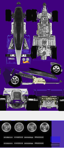 Car 6, SHADOW