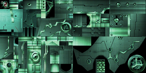 Body texture 1 Body texture 1