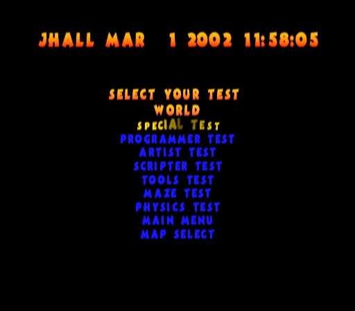 Pac-Man_World_2_(PlayStation_2)-debugmenu7.png Pac-Man_World_2_(PlayStation_2)-debugmenu7.png