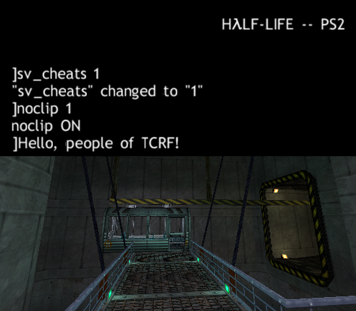 HL1PS2-FIN_DebugConsole.png HL1PS2-FIN_DebugConsole.png