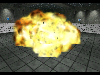 The resulting explosion! The resulting explosion!