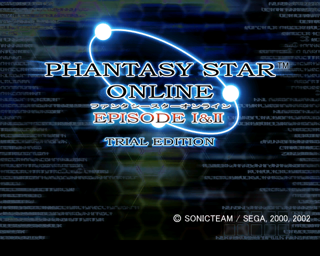 PSOEp12GCN-Title_eng_trial.png PSOEp12GCN-Title_eng_trial.png