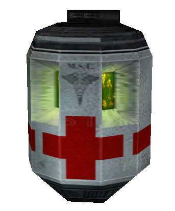 Prototype model textured. Prototype model textured.