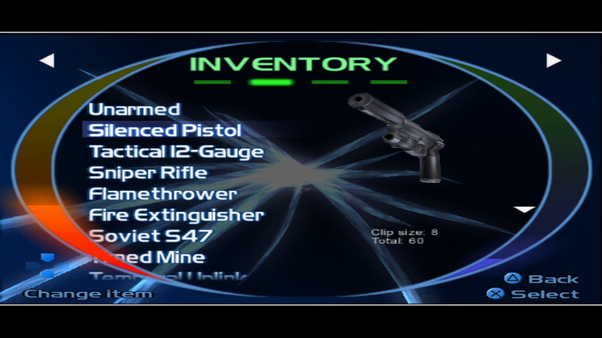 Weapon name issue