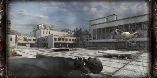 Loading screen. Loading screen.