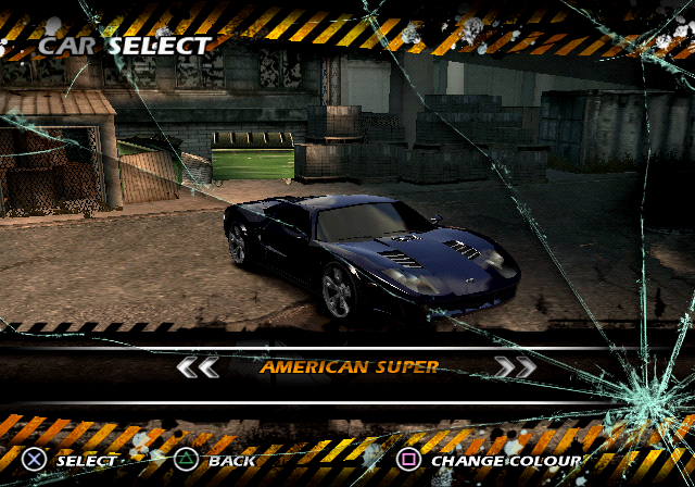 8th palette for the American Super