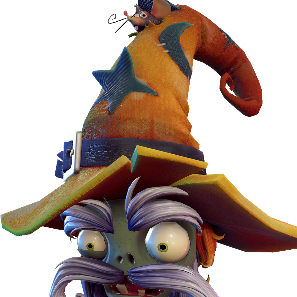 Orange Oracle Hat