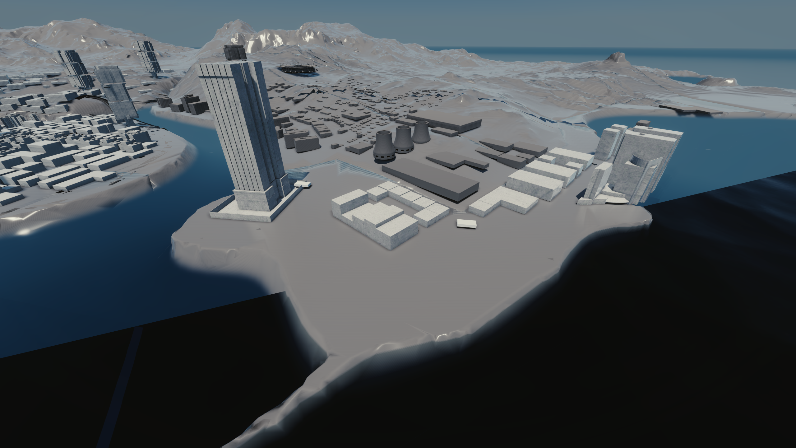 pacyfica district, contains the sub-districts west_wind_state, coast_view and arcology. pacyfica district, contains the sub-districts west_wind_state, coast_view and arcology.