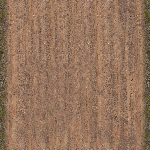 Prototype road.
