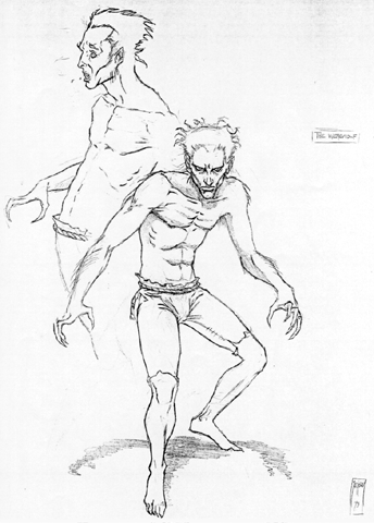 The Werewolf