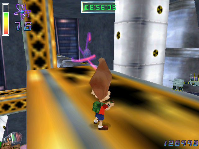 Can't they place red neutrons in normal places?