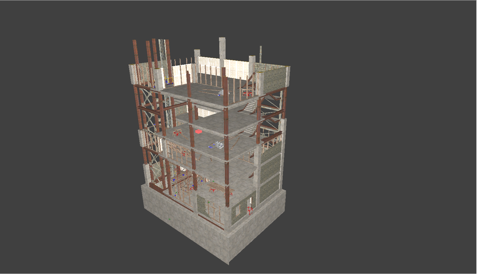 Construction Site (A bigger version than the one used on the map)