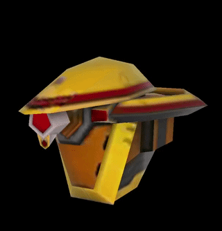Gold Mono Beetle